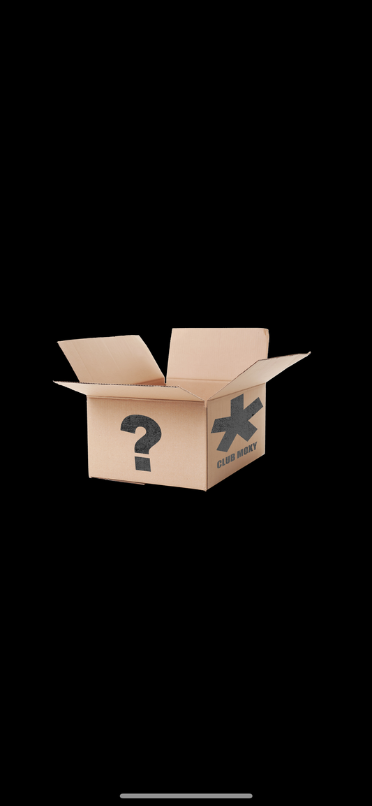 Club Moxy “MYSTERY BOX” Number One