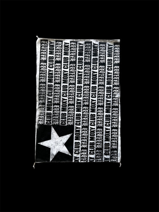 Club Moxy “WARLORD” flag