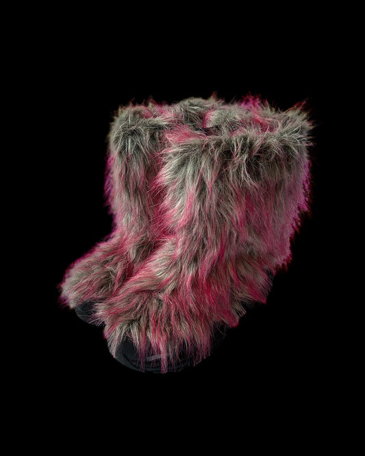 Club Moxy “PINK WINTER” boots